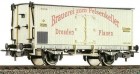 76397 Sachsenmodelle Refrigerator beer car &quot;Felsenkeller&quot;